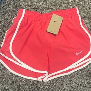 Nike Women's Pink Running Shorts
